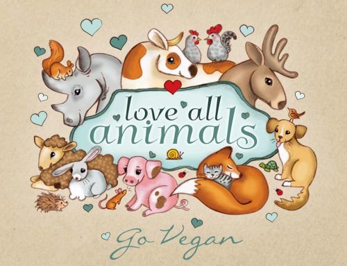Love all animals